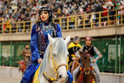 ببینید | از رقص کُردی تا رژه سوارکاران؛ اجتماع ۲۰ هزار نفری کردستانی‌ها در پایتخت جهانی نوروز