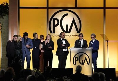 جایزه انجمن تهیهکنندگان آمریکا به کودا رسید | رقیب قدرِ قدرت سگ در اسکار