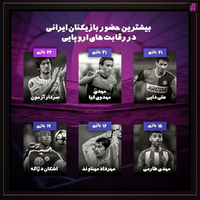 عکس | رکورد تاریخی مهدویکیا زده شد | ستاره ایرانی از موشک هامبورگ گذشت