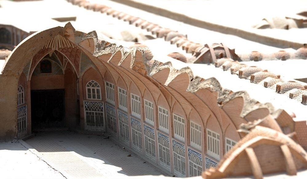 بوستان مینیاتور تهران