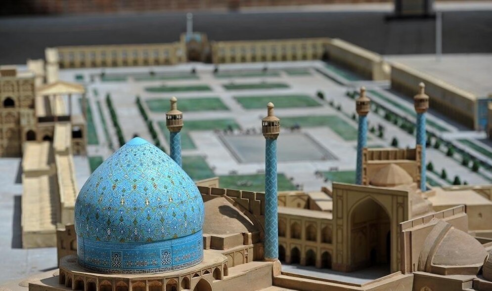 بوستان مینیاتور تهران