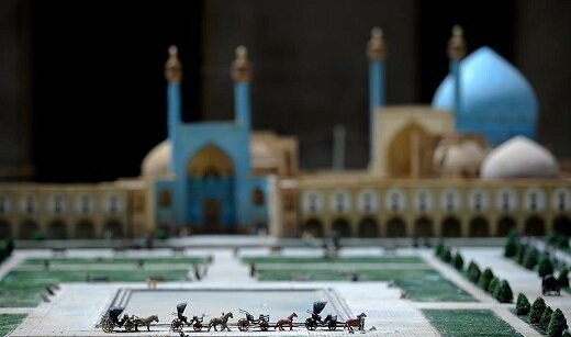 بوستان مینیاتور تهران