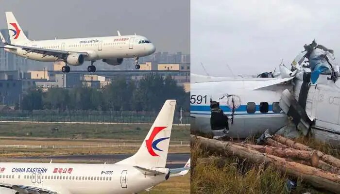 هواپیمای بوئینگ مسافربری چین با ۱۳۲ مسافر در کوه‌ها سقوط کرد