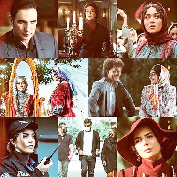 سریالیهایی که نیمه کاره ماند | هزینه شکستهای شبکه نمایش خانگی را چه کسی میدهد؟ | ناکامی سلبریتیها در ۱۴۰۰