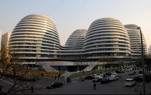 تصاویر | ۸ معمار زن مشهور دنیا را بشناسید