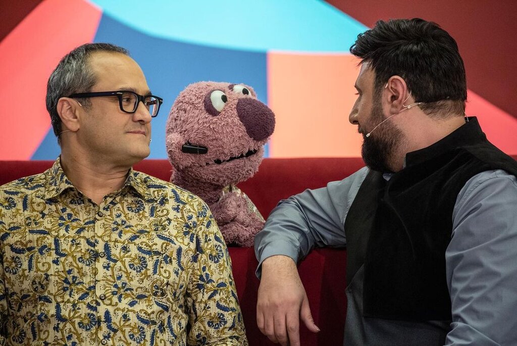 جناب‌خان - محمد علیزاده - رامبد جوان