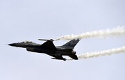 تصاویر | نمایش قدرت نیروی هوایی در روز ملی پاکستان