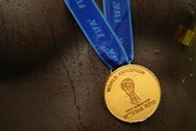 سرقت مدال جام جهانی از فوتبالیست سرشناس