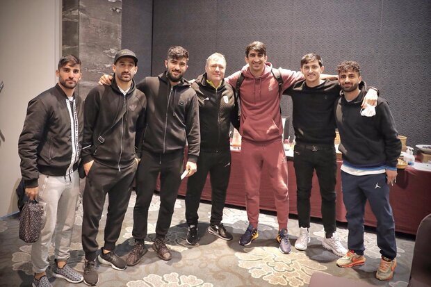 عکس | نفس راحت اسکوچیچ | ترکیب تیم ملی ایران برای دیدار با کره جنوبی کامل شد