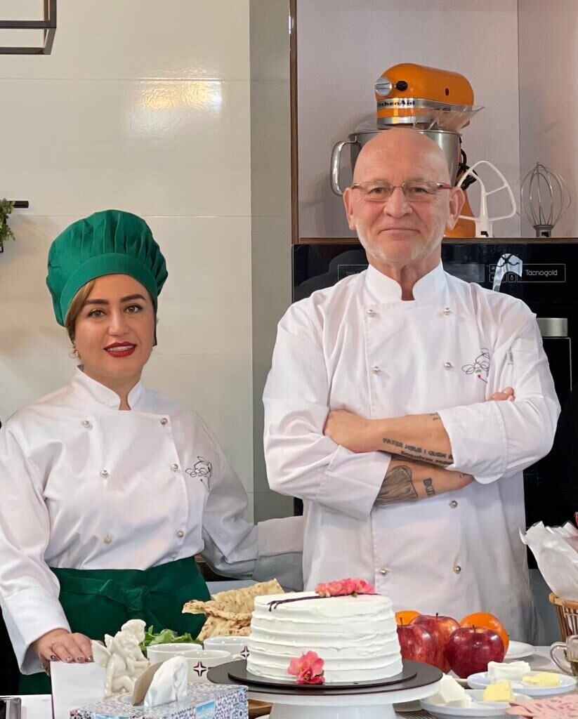 عکس | فرانسوا حسین درگذشت | جزئیات تشییع پیکر داور مسابقه دستپخت و سرآشپز سریال مهران مدیری