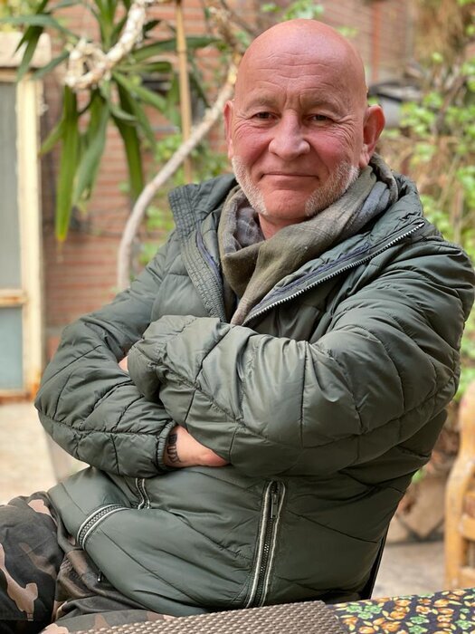 عکس | فرانسوا حسین درگذشت | جزئیات تشییع پیکر داور مسابقه دستپخت و سرآشپز سریال مهران مدیری