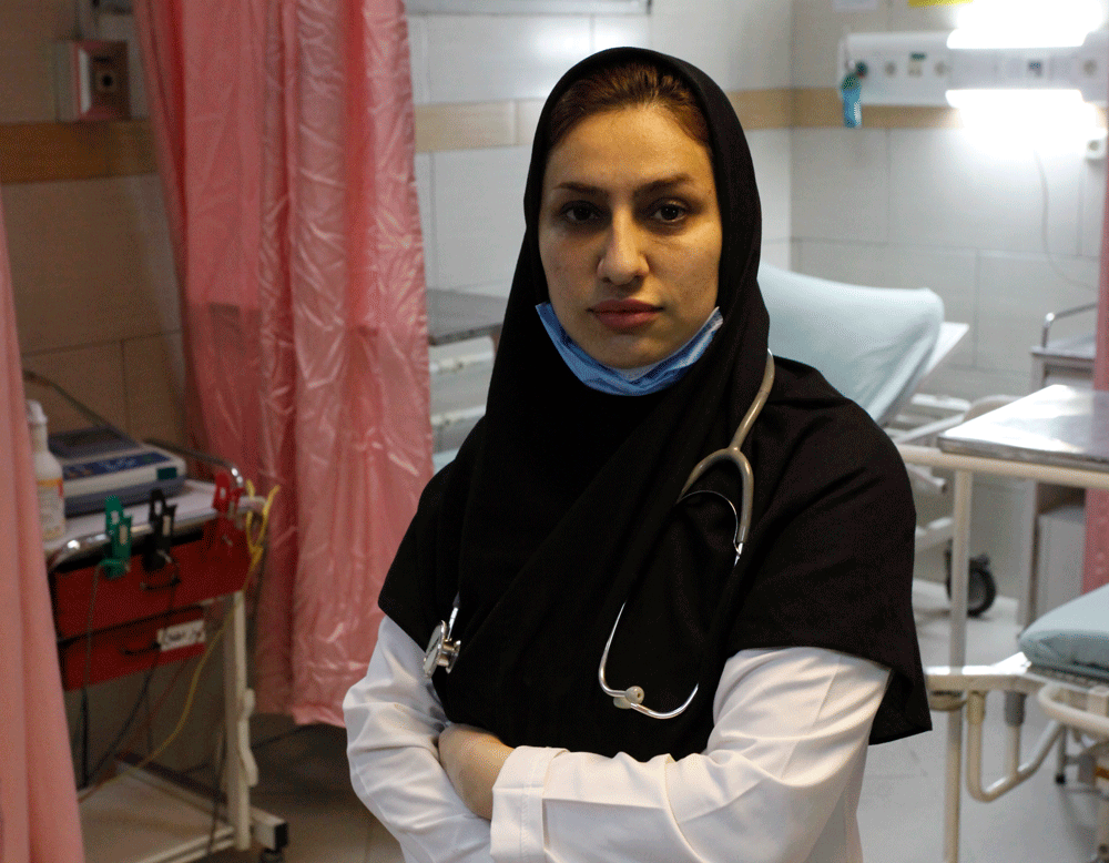 خاطره نوروزی رئیس بیمارستان لولاگر | نجات جان بیمار در چند قدمی مرگ!