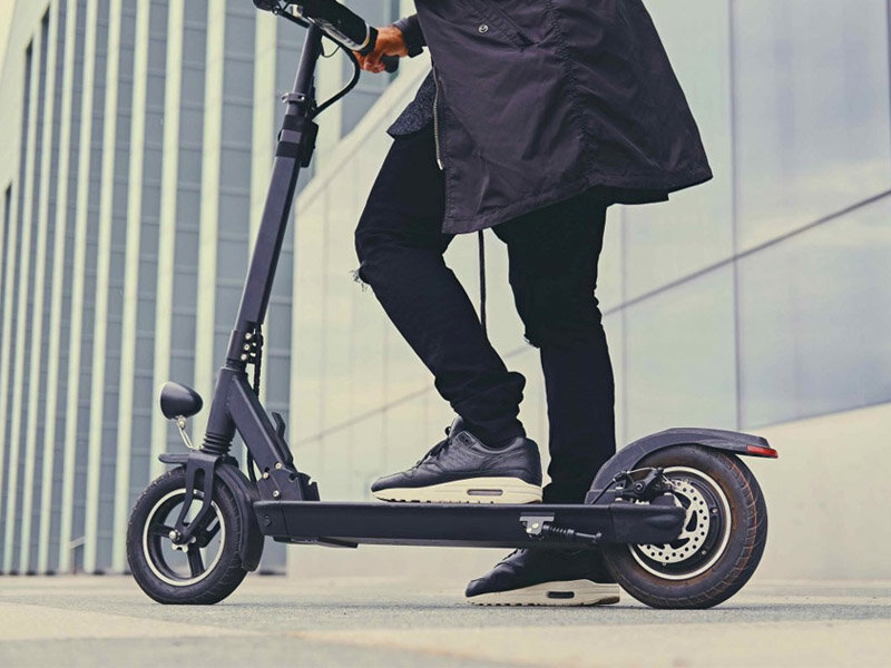 تردد اسکوترهای برقی پایتخت در نیمه اول سال| دوچرخههای بیدود تعیین تکلیف میشوند