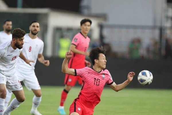 ایران - کره جنوبی