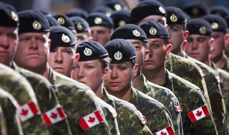 دستور ویژه کانادا به کلیه سربازانش در خصوص اوکراین | تشکیل تیپ ویژه