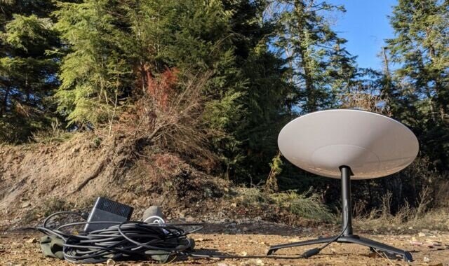 ادعای فروش اینترنت بدون فیلتر استارلینک در بانه به قیمت ۶۰ میلیون تومان! | تجهیزات اینترنت استارلینک به ایران رسید؟