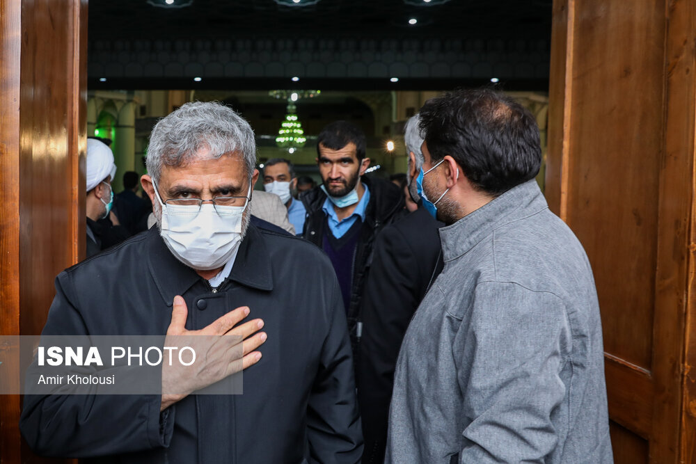 جدیدترین تصویر فرمانده نیروی قدس سپاه با لباس شخصی سردار قاآنی