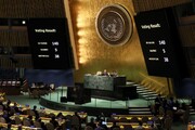 مجمع عمومی سازمان ملل دوباره روسیه را برای حمله به اوکراین محکوم کرد