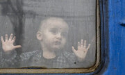 سازمان ملل: نیمی از کودکان اوکراین به علت جنگ آواره شده‌اند