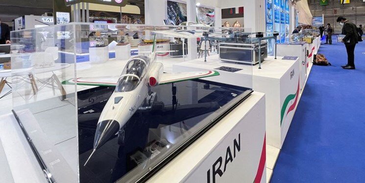موشکهای ایران در نمایشگاه دوحه موشکهای ایران در نمایشگاه دوحه