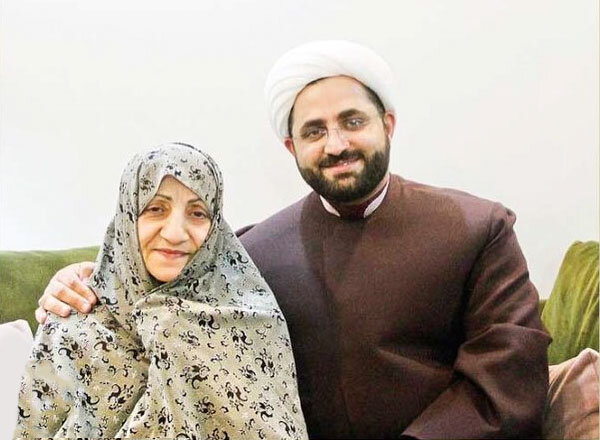 گفت وگوی نوروزی با حجتالاسلام برمایی و مادرش | صله ارحام به شرط رعایت پروتکلها