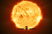 تصاویر | شفاف‌ترین عکس گرفته‌شده تاریخ از تاج خورشید | دمای گازهای خورشیدی مشخص شد