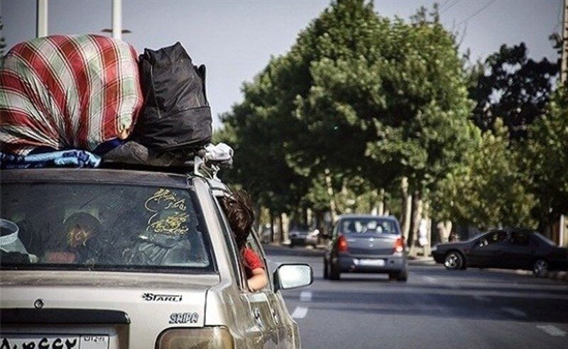 توصیه‌های فرمانده پلیس برای بازگشت مسافران نوروزی | آمار جانباختگان حوادث رانندگی