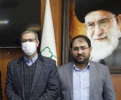 مرمت و بهسازی بیت الشهدای معظم در منطقه١٦ | بهار جان با یاد تو خوش استای شهید!