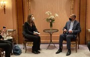 روایت امیرعبداللهیان از یکی دو موضوع باقیمانده در مذاکرات | جزئیات گفت‌وگوی وزرای خارجه ایران و  بلژیک