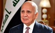 وزیر خارجه عراق: بغداد به توافقنامه امنیتی با تهران پایبند است