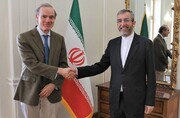 آغاز رایزنی‌های مهم مقام اروپایی در ایران | جزئیات دیدار باقری و مورا درباره رسیدن به توافق در وین
