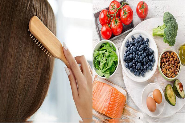 ۹ غذای خوشمزه برای تقویت و افزایش رشد مو