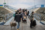 سازمان ملل: بیش از  ۳.۸ میلیون نفر از اوکراین گریخته‌اند