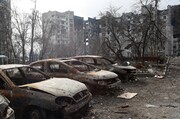 تصاویر ماهواره‌ای از وضعیت هولناک شهر ماریوپل | شرط عجیب پوتین برای توقف بمباران
