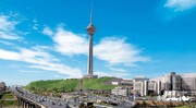 برج میلاد تهران را به خاطر طوفان پایین آورده بودند؟! | حقایقی درباره چهارمین برج‌ مخابراتی‌جهان در پایتخت