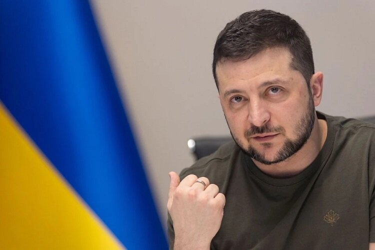 رئیس جمهوری اوکراین در شورای امنیت سخنرانی خواهد کرد