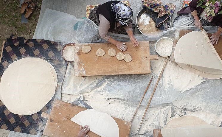 تصاویری از رسوم دیدنی ماه رمضان در کشورهای مسلمان | محیا و مسحراتی چگونه برگزار میشوند؟