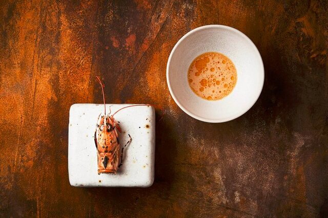 تصاویر | صاحب این رستوران از دست مشتریهایش فرار میکند!