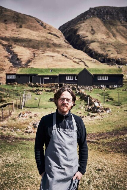 تصاویر | صاحب این رستوران از دست مشتریهایش فرار میکند!