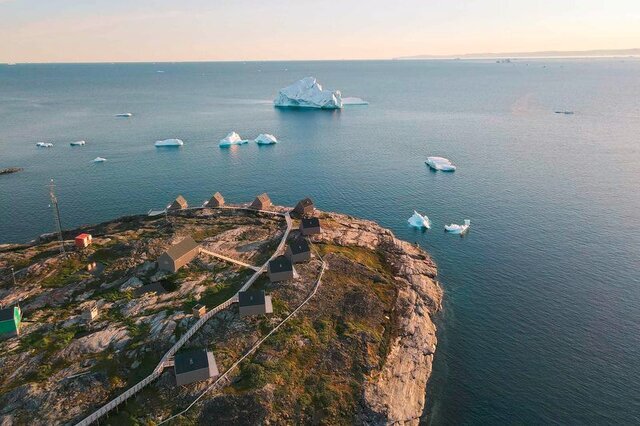 تصاویر | صاحب این رستوران از دست مشتریهایش فرار میکند!