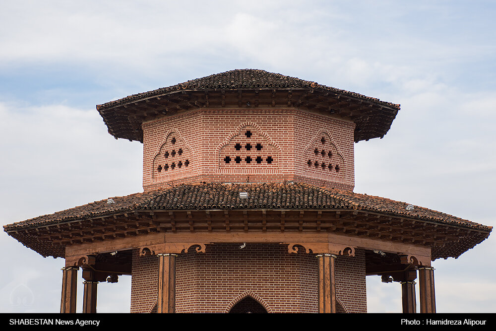 تصاویر | آرامگاه میرزا کوچک خان جنگلی کجاست؟ | عکس کسی که سر سردار جنگل را برید | معماری مقبره میرزا کوچک خان را ببینید