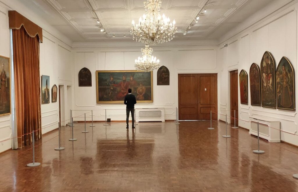 گرانترین تابلوی نقاشی ایرانی کجاست؟