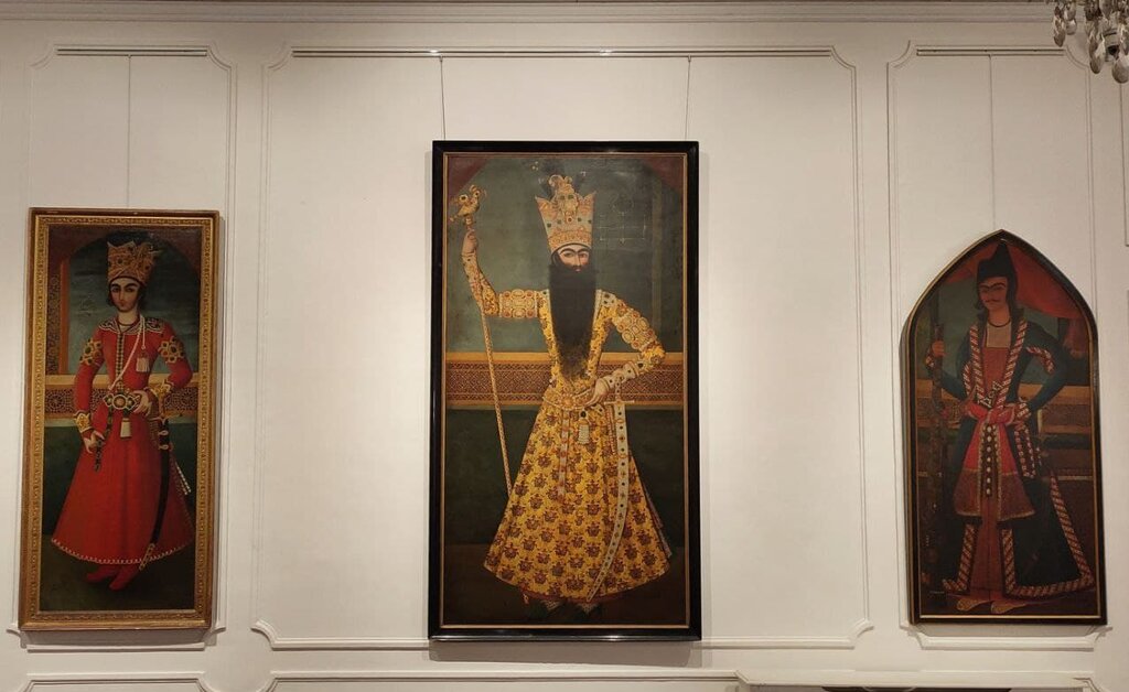 گرانترین تابلوی نقاشی ایرانی کجاست؟