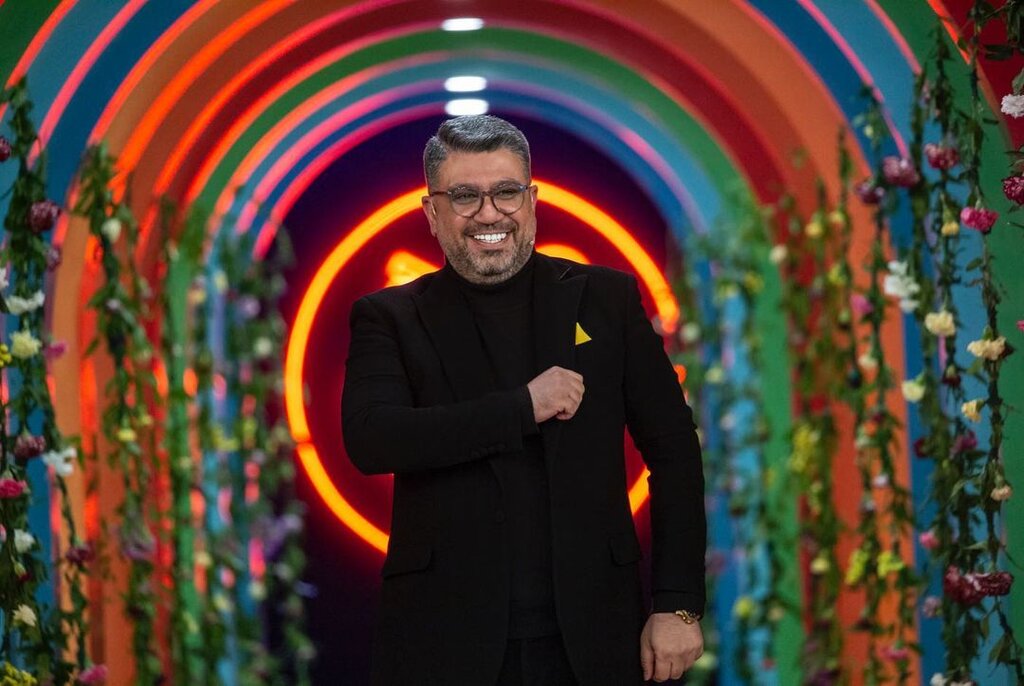 رضا رشیدپور - خندوانه