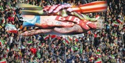تلاش ضد انقلاب برای حذف تیم ملی فوتبال ایران از جام‌جهانی