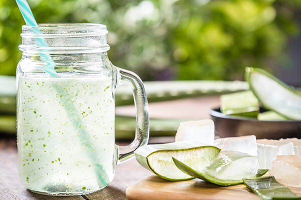 این گیاه پرخاصیت را بخورید تا دیابت نگیرید آلوئه ورا - نوشیدنی