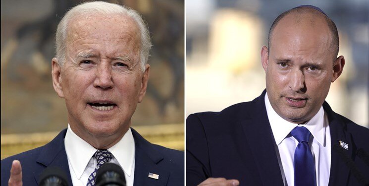 نفتالی بنت - بایدن