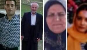 ۱۰ جنایت وحشتناک سال ۱۴۰۰ | با این اخبار روانمان به هم ریخت | قتل غزل در اهواز تا تیرباران خانواده قنبر!