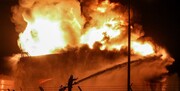 مهار آتش‌سوزی یک واحد پتروشیمی در ماهشهر | جزئیات آتش سوزی و تعداد مصدومان