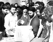 روایتی متفاوت از یک روز تاریخی | امام خمینی(ره) در کدام شعبه به جمهوری اسلامی رأی دادند؟